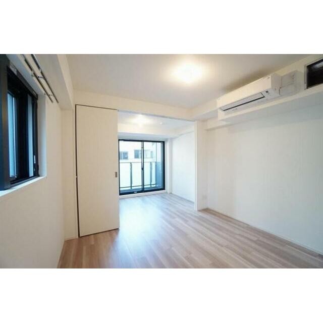 バルコニー(居間)