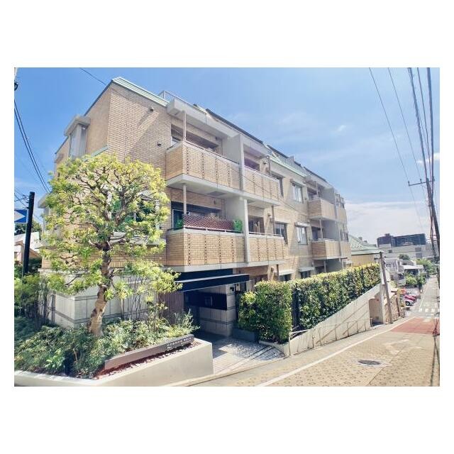 目黒区三田2丁目 【賃貸居住】マンション