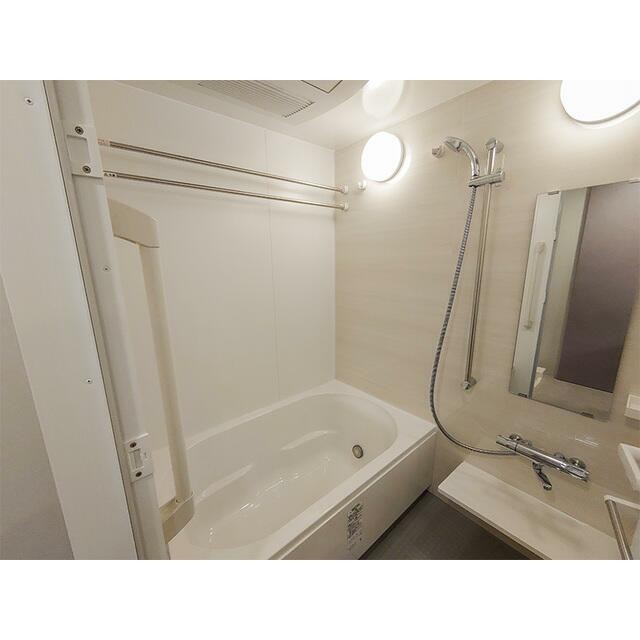 ※写真は同タイプ住戸です。(風呂)