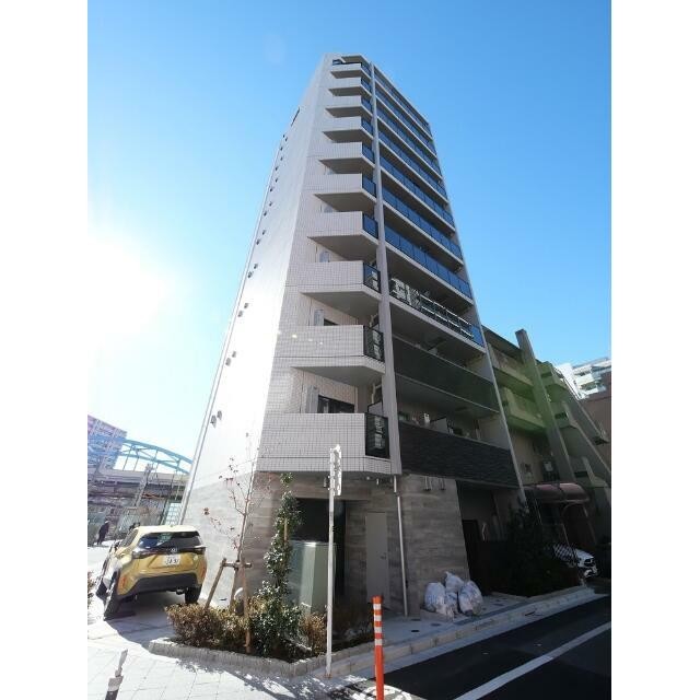 大田区西蒲田8丁目 【賃貸居住】マンション