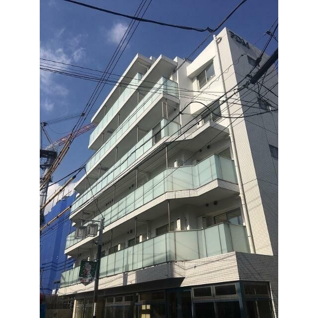 大田区大森西3丁目 【賃貸居住】マンション