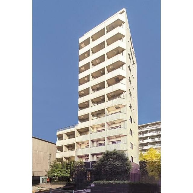 港区高輪2丁目 【賃貸居住】マンション