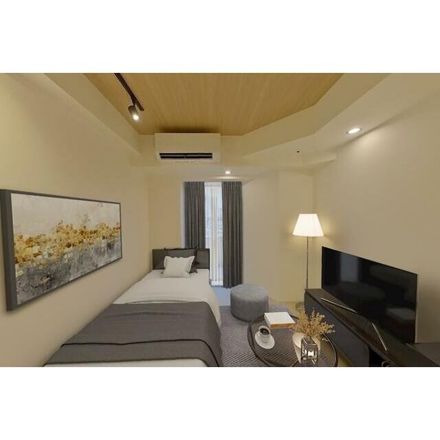 リビング ※これはVR画像です。