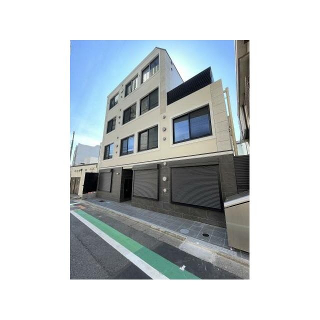 品川区西品川2丁目 【賃貸居住】マンション