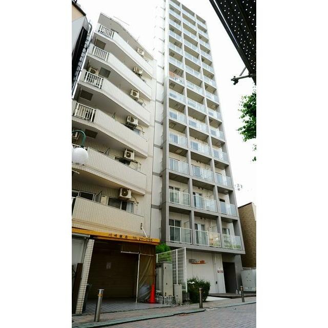 川崎市川崎区東田町 【賃貸居住】マンション