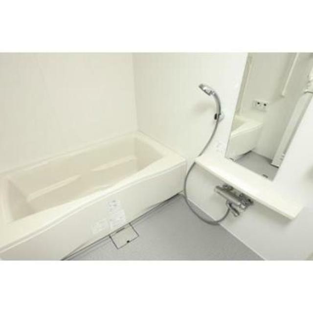 ※写真は同タイプ住戸です。(風呂)