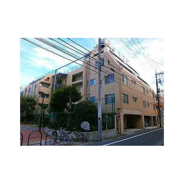 大田区蒲田1丁目 【賃貸居住】マンション