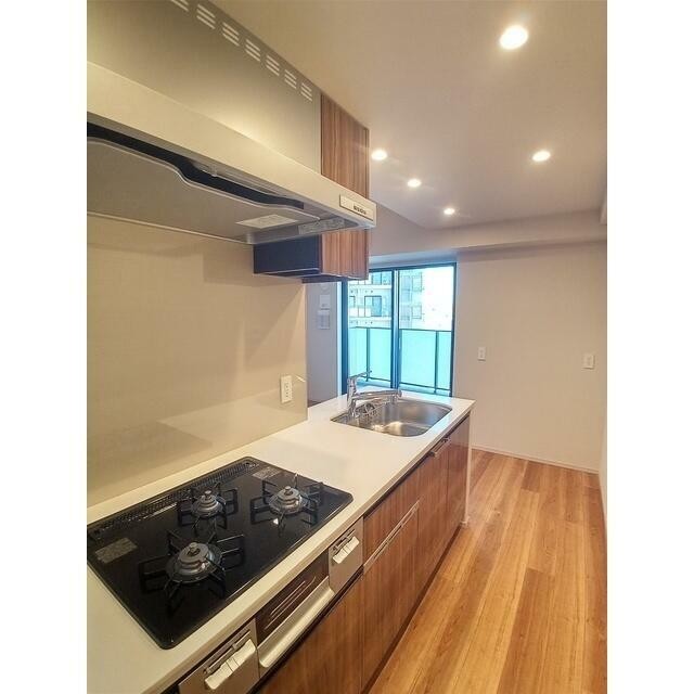 2026年2月撮影(キッチン)