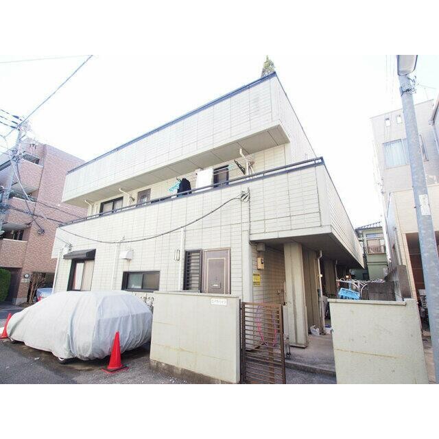 品川区荏原6丁目 【賃貸居住】アパート