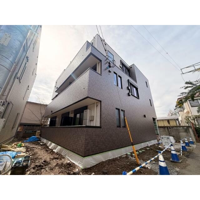 品川区戸越2丁目 【賃貸居住】マンション