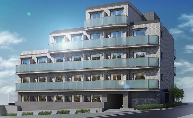 大田区中馬込1丁目 【賃貸居住】マンション