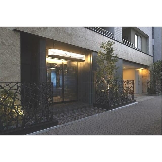 渋谷区広尾1丁目 【賃貸居住】マンション