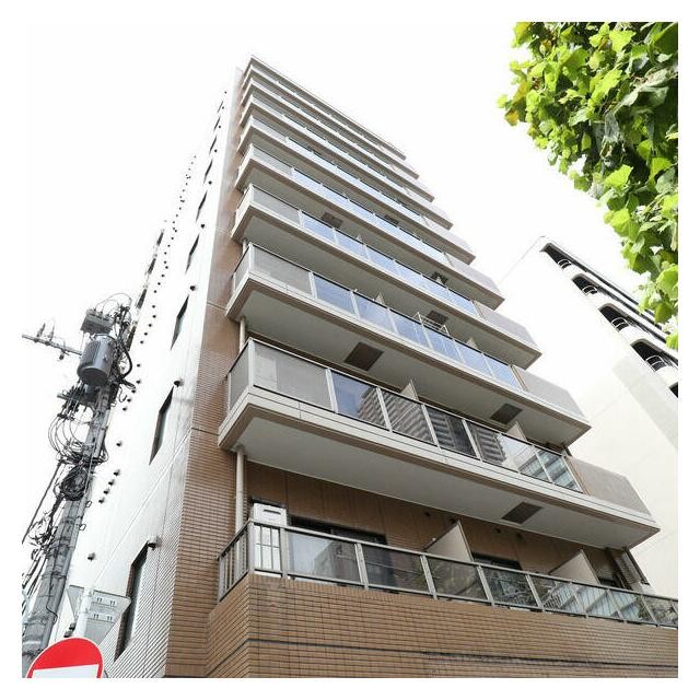 中央区日本橋人形町2丁目 【賃貸居住】マンション