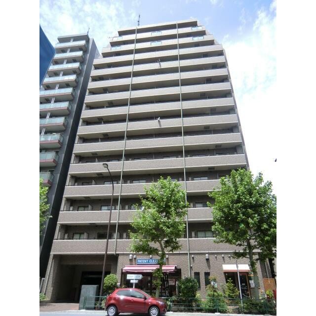 中央区日本橋浜町2丁目 【賃貸居住】マンション