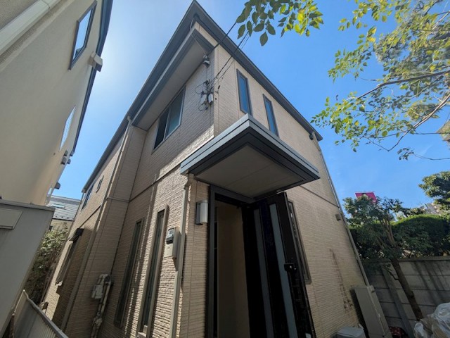 世田谷区駒沢1丁目 【賃貸居住】一戸建