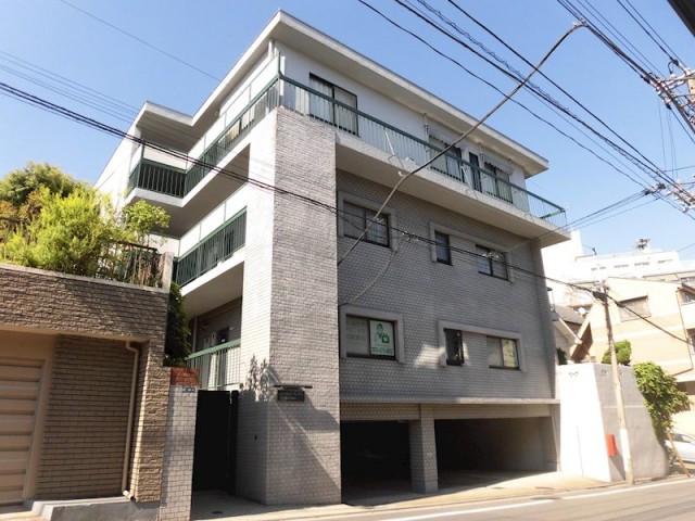 大田区田園調布2丁目 【賃貸居住】マンション