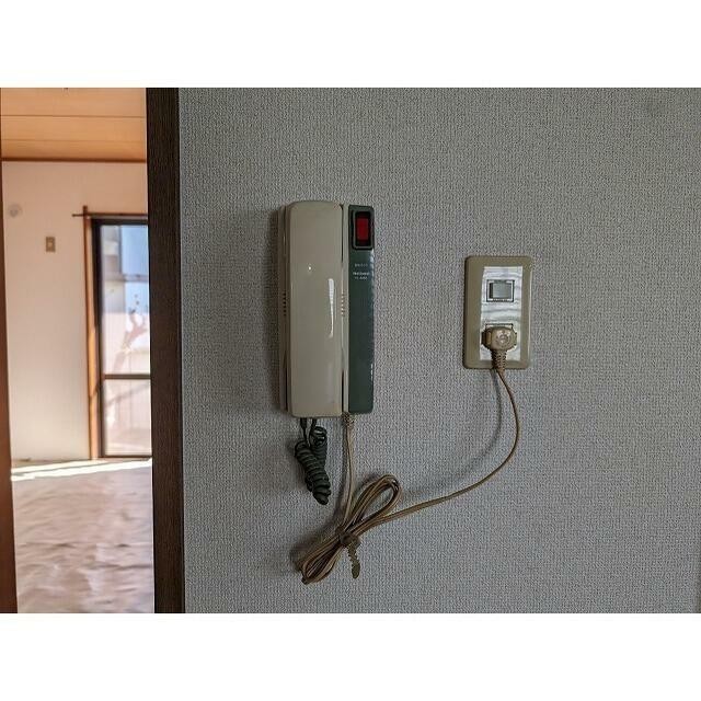 インターホン