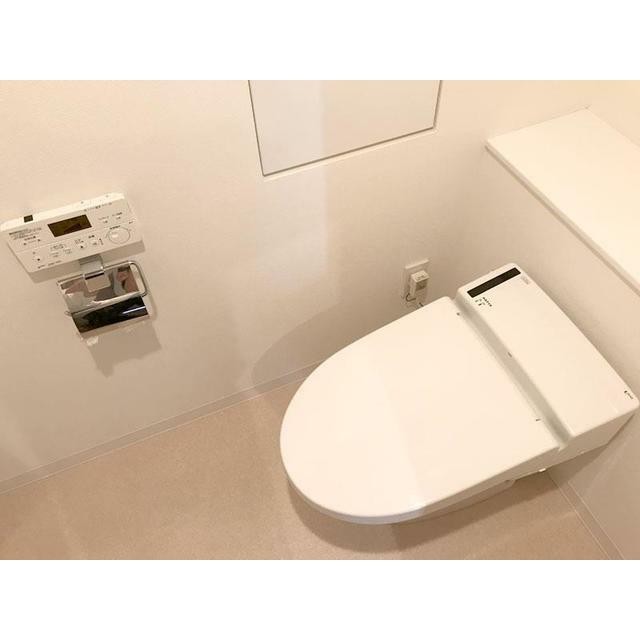 ※写真は同タイプ住戸です。(内装)