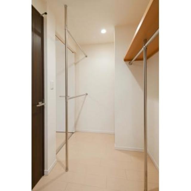 ※写真は同タイプ住戸です。(内装)