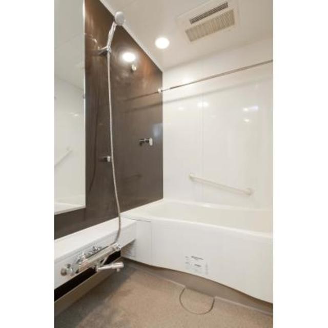 ※写真は同タイプ住戸です。(風呂)