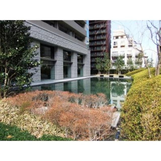 港区赤坂2丁目 【賃貸居住】マンション