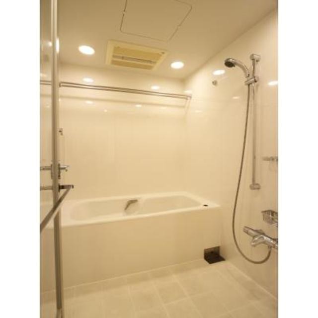 ※写真は同タイプ住戸です。(風呂)