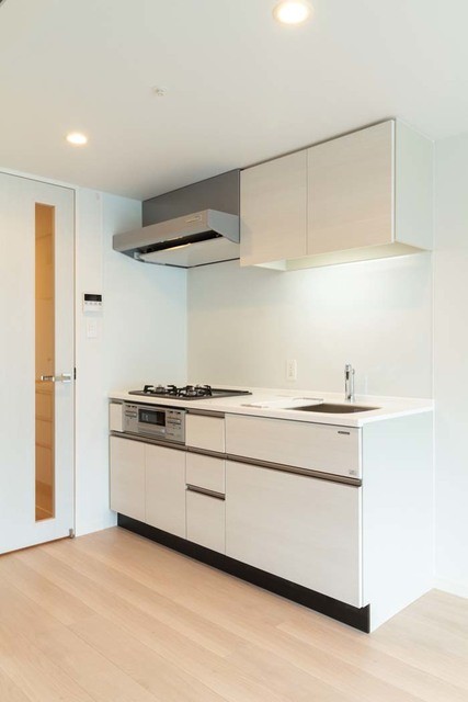 ※写真は同タイプ住戸です。(キッチン)