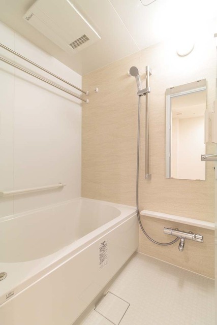 ※写真は同タイプ住戸です。(風呂)