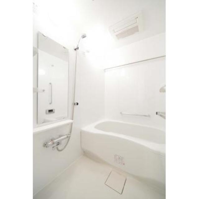 ※写真は同タイプ住戸です。(風呂)