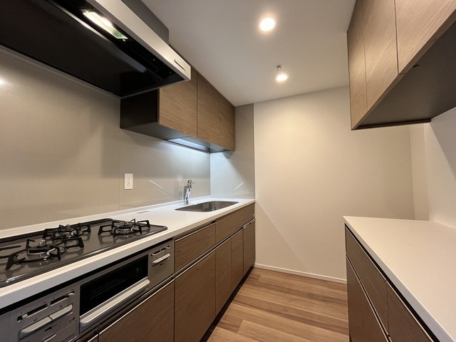 ※写真は同タイプ住戸です。(キッチン)