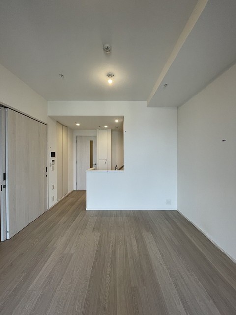 ※写真は同タイプ住戸です。(居間)