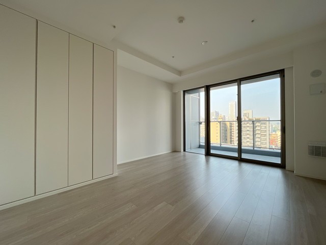 ※写真は同タイプ住戸です。(居間)