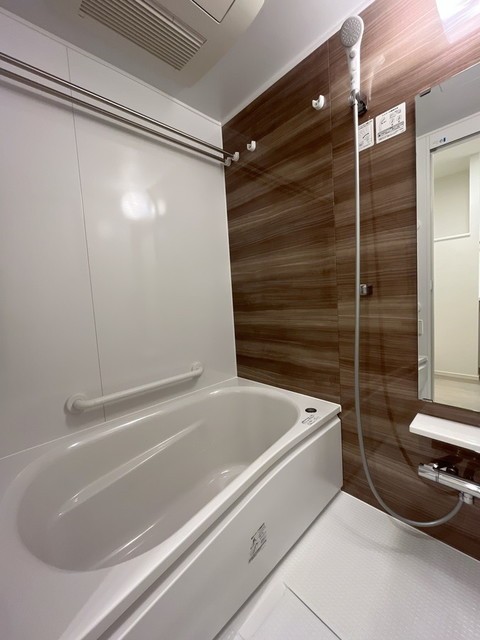 ※写真は同タイプ住戸です。(風呂)