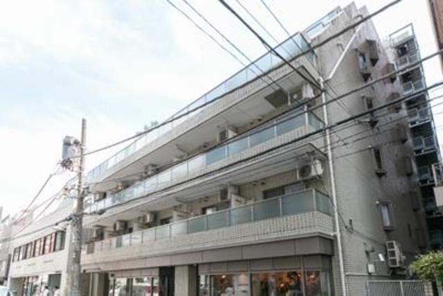 渋谷区渋谷2丁目 【賃貸居住】マンション