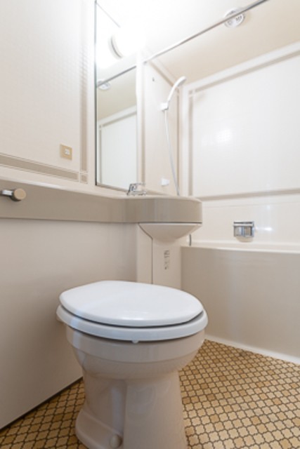 ※写真は同タイプ住戸です。(内装)