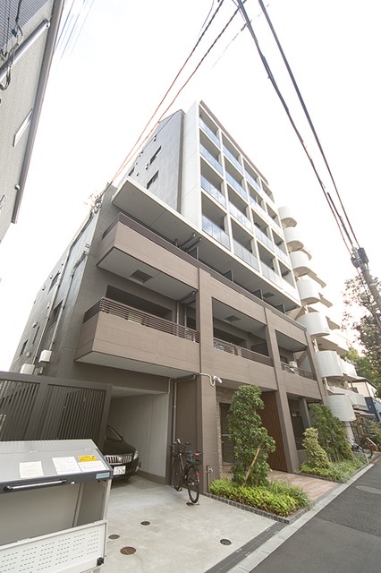 世田谷区若林2丁目 【賃貸居住】マンション