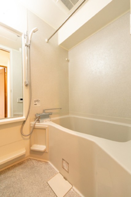 ※写真は同タイプ住戸です。(風呂)