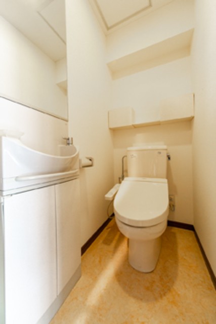 ※写真は同タイプ住戸です。(内装)