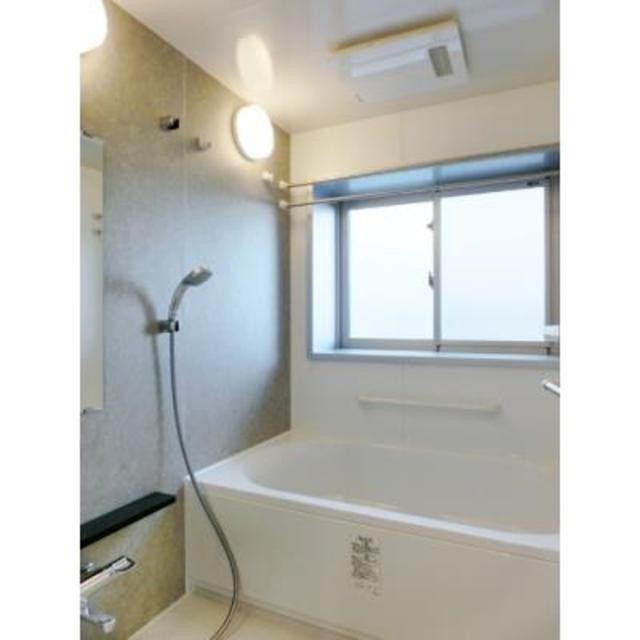 ※写真は同タイプ住戸です。(風呂)