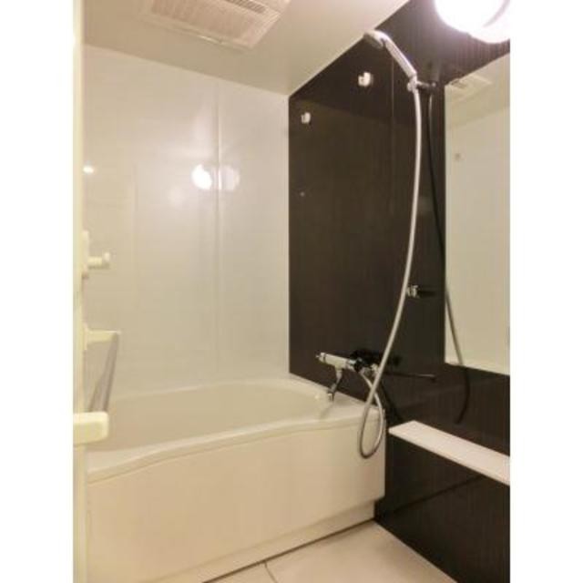 ※写真は同タイプ住戸です。(風呂)