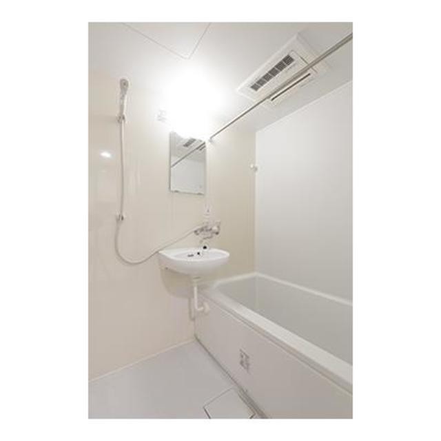 ※写真は同タイプ住戸です。(風呂)