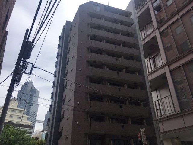 中央区築地3丁目 【賃貸居住】マンション