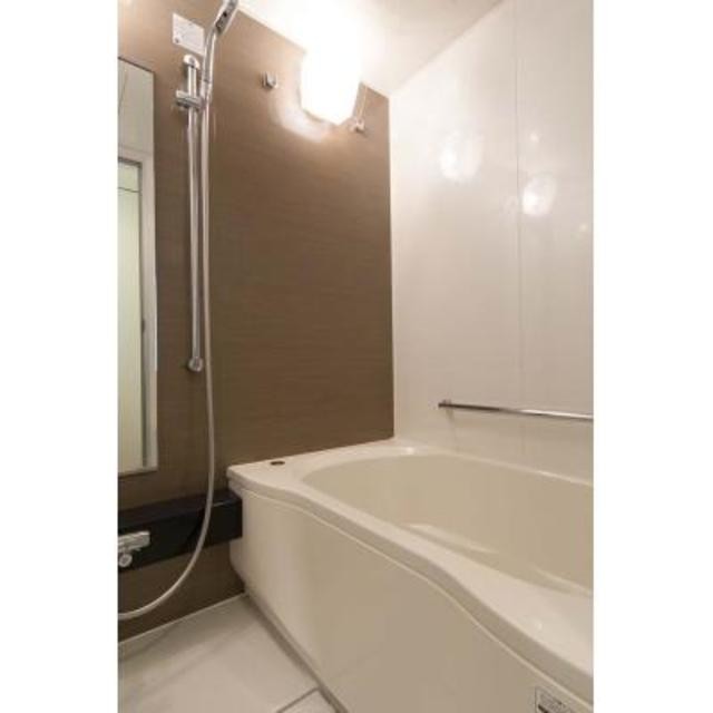 ※写真は同タイプ住戸です。(風呂)