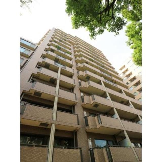 渋谷区恵比寿3丁目 【賃貸居住】マンション