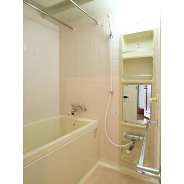 ※写真は同タイプ住戸です。(風呂)