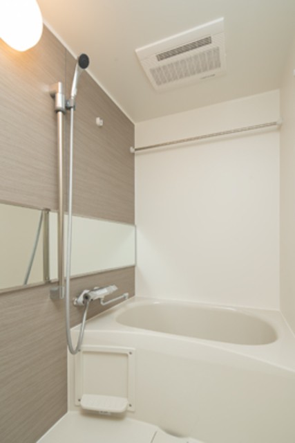 ※写真は同タイプ住戸です。(風呂)