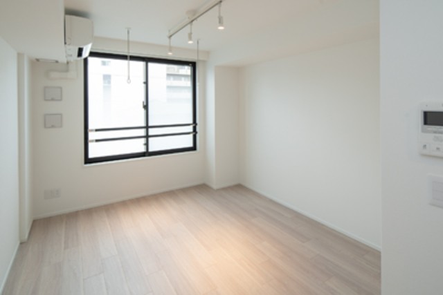 ※写真は同タイプ住戸です。(居間)