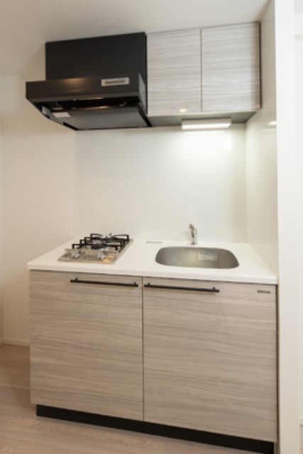 ※写真は同タイプ住戸です。(キッチン)