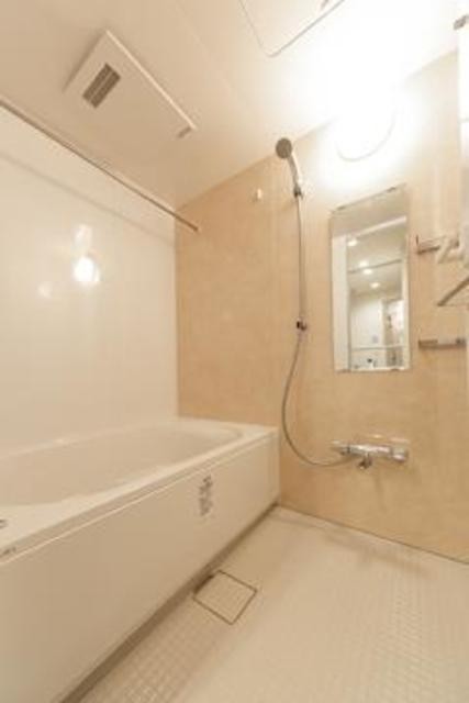 ※写真は同タイプ住戸です。(風呂)