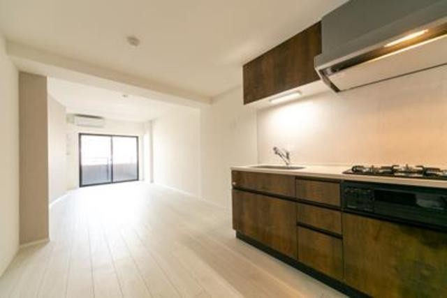 ※写真は同タイプ住戸です。(居間)